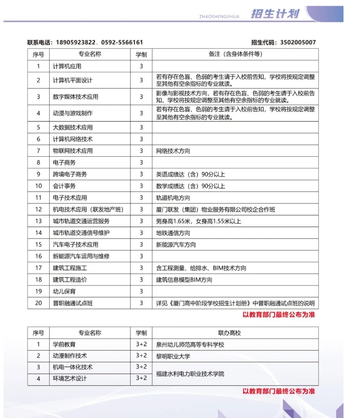 廈門信息學(xué)校2023年招生計(jì)劃.png
