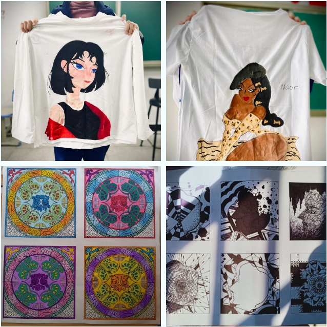 福建經(jīng)貿(mào)學(xué)校信息系服裝設(shè)計(jì)與工藝專業(yè)介紹