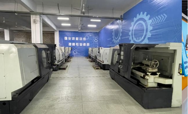 ?福建經(jīng)貿(mào)學(xué)校理工系數(shù)控技術(shù)應(yīng)用專業(yè)介紹