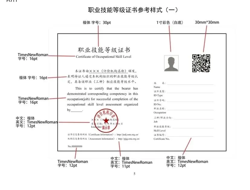 技工院校畢業證書是怎樣的？技師學院畢業發什么證書？