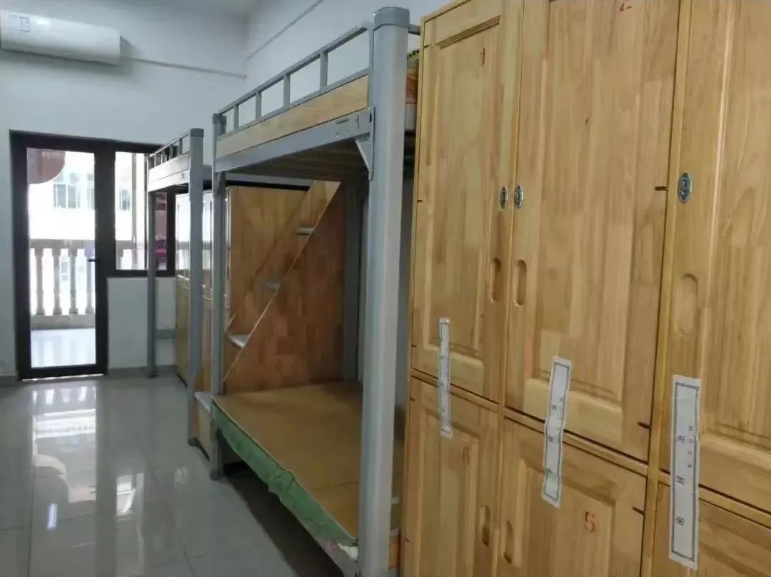 速看！廈門市中職學校宿舍大盤點！