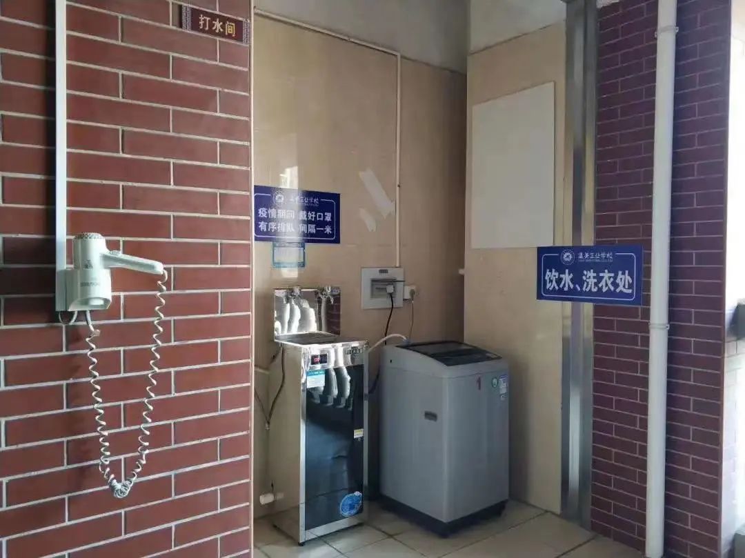 速看！廈門市中職學校宿舍大盤點！